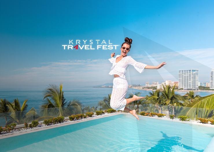 FREE NIGHTS FOR EVERYONE! Krystal Grand® Puerto Vallarta FREE NIGHTS FOR EVERYONE! Krystal Grand® Puerto Vallarta