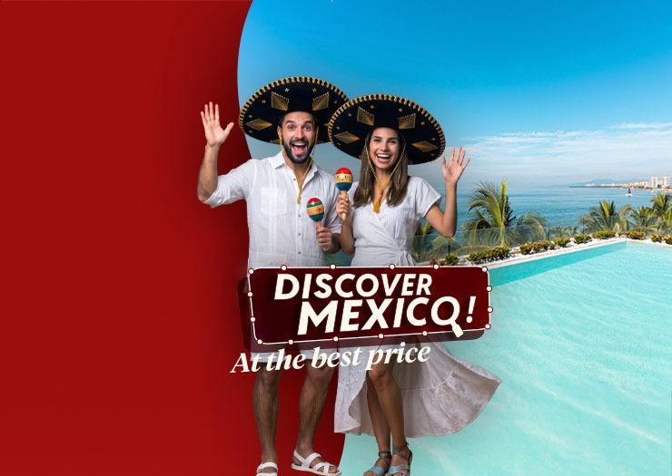 DISCOVER MEXICO AT THE BEST PRICE Krystal Grand® Puerto Vallarta DISCOVER MEXICO AT THE BEST PRICE Krystal Grand® Puerto Vallarta