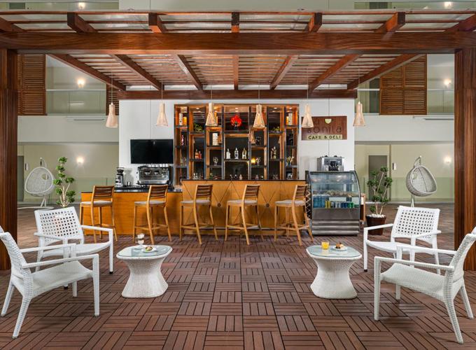 La Bonita café Krystal Grand® Puerto Vallarta La Bonita café Krystal Grand® Puerto Vallarta