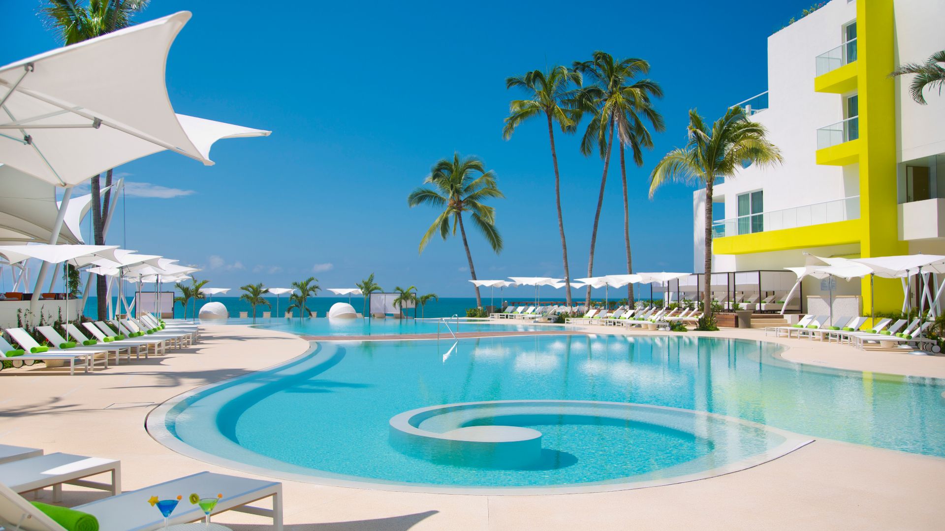  Krystal Grand® Puerto Vallarta 