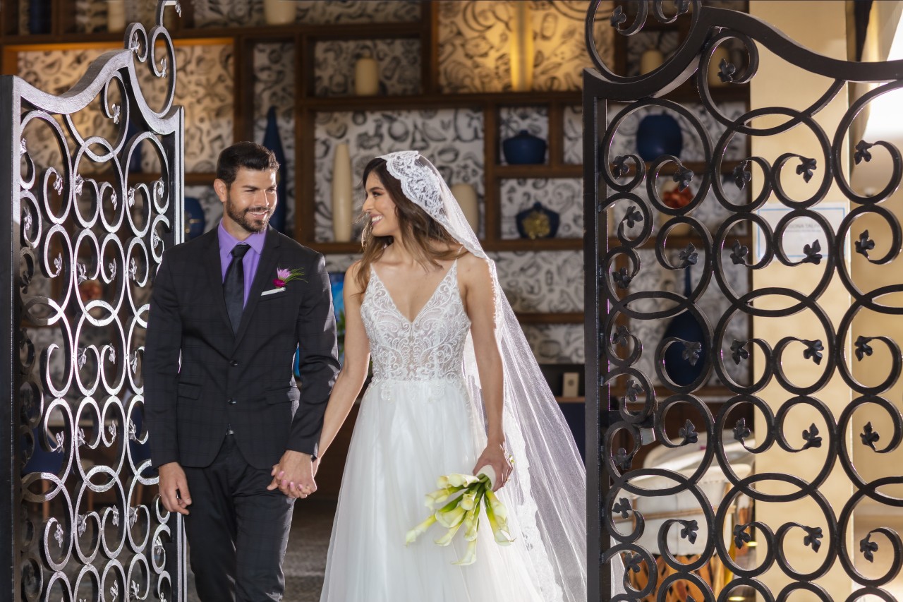 Wedding Shilo & Ragan Krystal Grand® Puerto Vallarta 